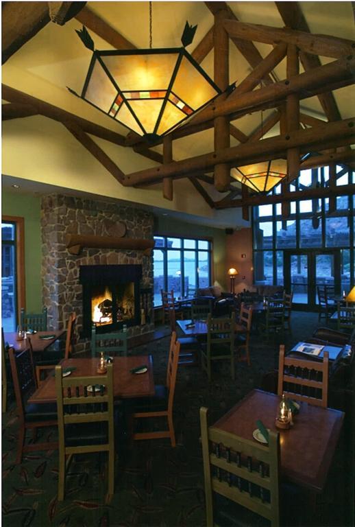 Quartz Mountain Resort Lone Wolf Exterior photo