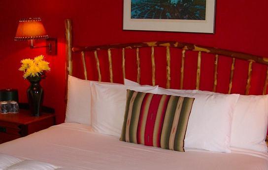Quartz Mountain Resort Lone Wolf Room photo