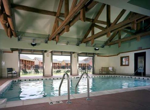 Quartz Mountain Resort Lone Wolf Exterior photo