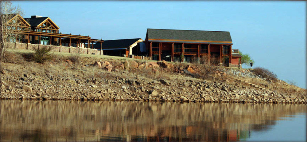 Quartz Mountain Resort Lone Wolf Exterior photo