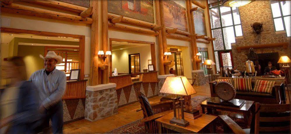 Quartz Mountain Resort Lone Wolf Exterior photo