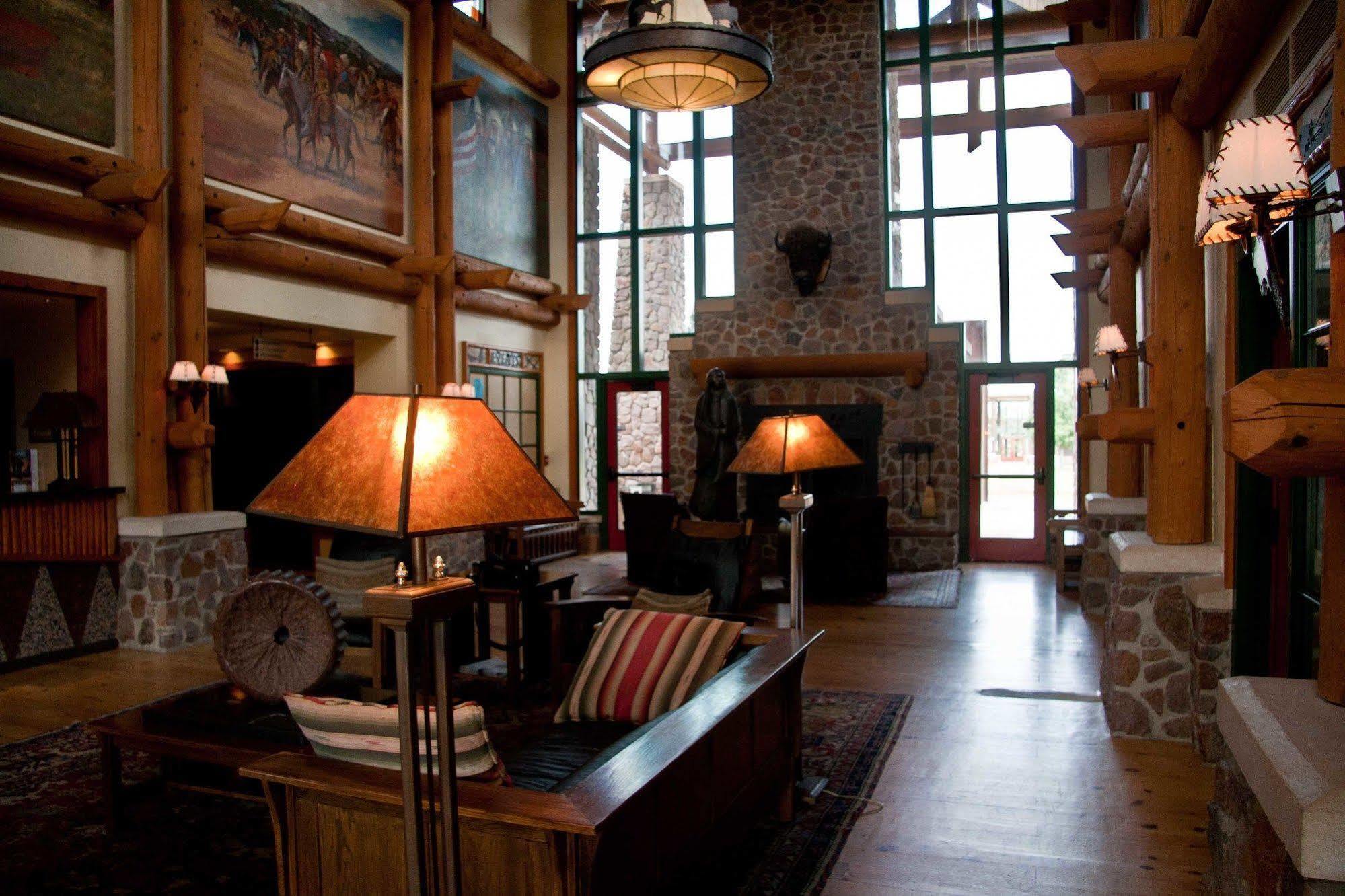 Quartz Mountain Resort Lone Wolf Exterior photo